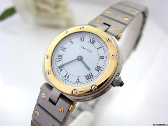 Cartier Santos Vendome