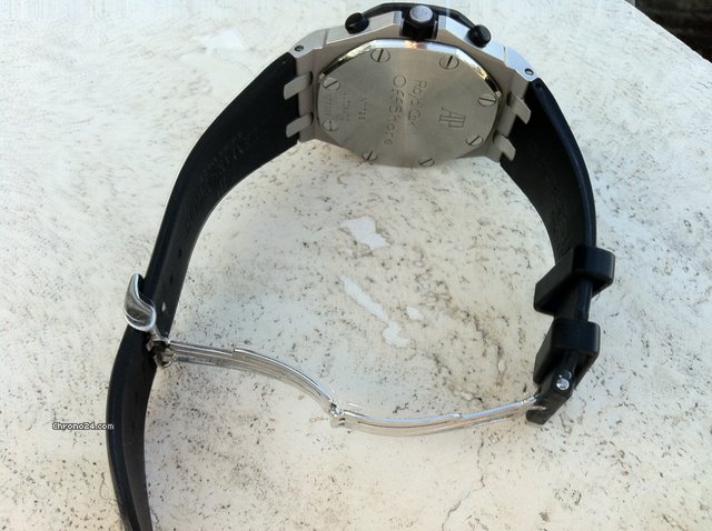 replica Audemars Piguet offshore acciaio caucciu WATCHES 1 