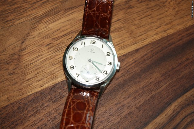Omega 1950 HAU