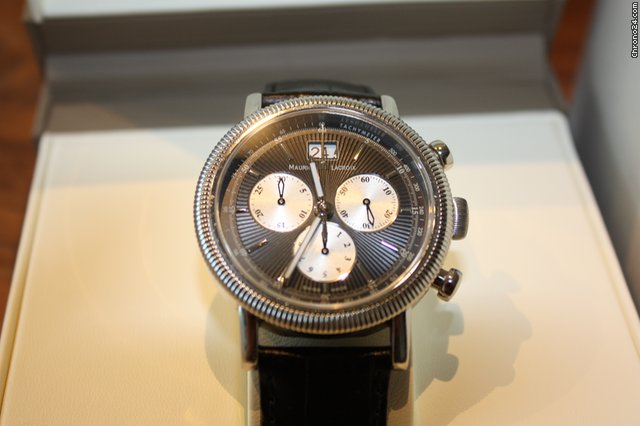 Maurice Lacroix Chronograph