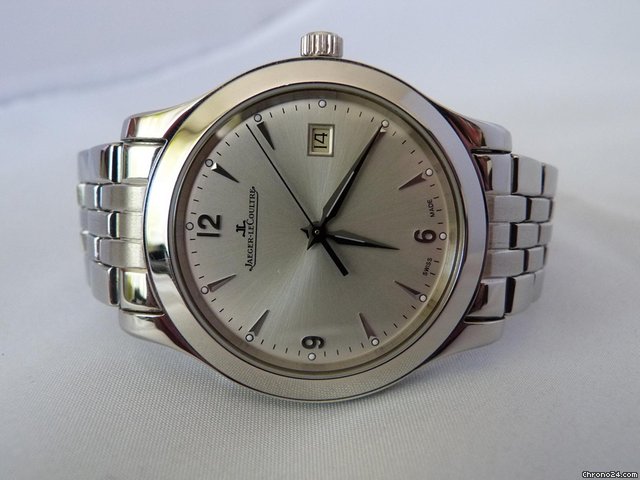 Jaeger-LeCoultre Master Control Automatik