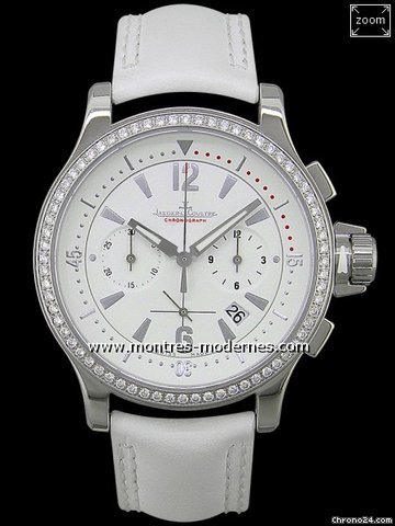 Jaeger-LeCoultre Master Compressor Chronograph Lady