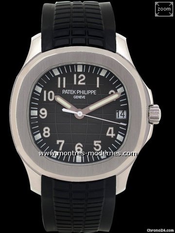Patek Philippe Aquanaut r&eacute;f.5165A