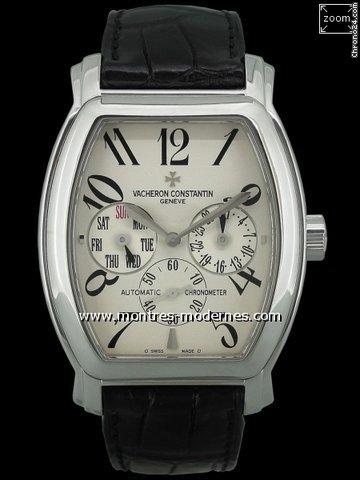 Vacheron Constantin Royal Eagle Day & Date r&eacute;f.42008/000g