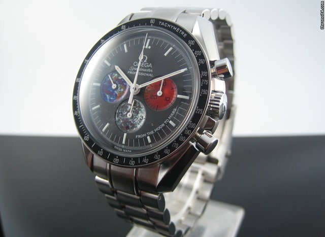 Omega Speedmaster Professional From the Moon to Mars 3577.50.00