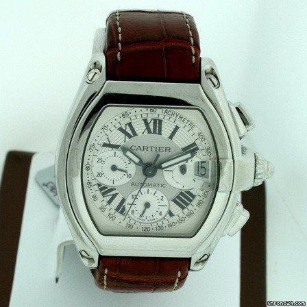 Cartier Roadster Men's W62019X6 Pre-owned