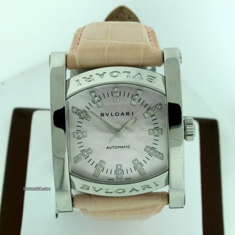 Bulgari Assioma AA44S Pre-owned