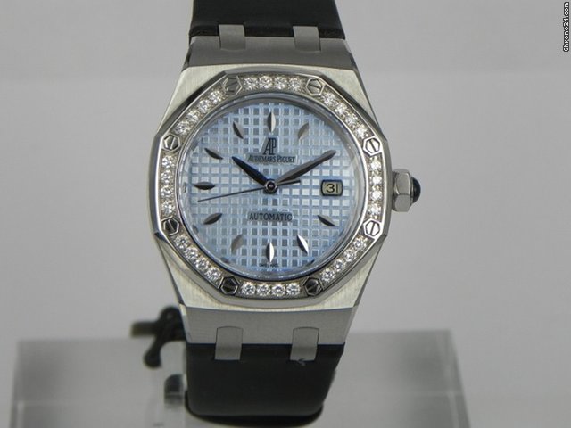 Audemars Piguet ROYAL OAK LADY BRILLANTI AUTOMATIC