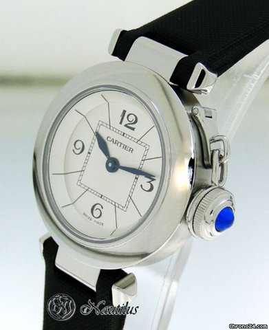 replica Cartier Pasha Miss Pasha/ D.S.R. NEW WATCHES 1 