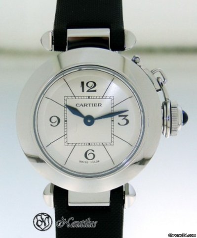 Cartier Pasha Miss Pasha/ D.S.R. NEW