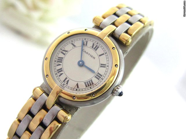 replica Cartier Panthere VLC WATCHES 1 