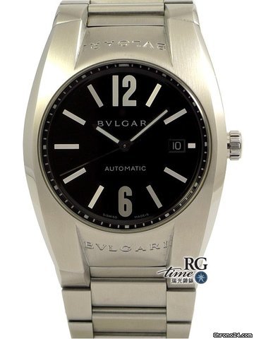 Bulgari Ergon 40 Automatic