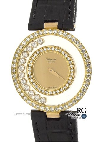 Chopard Happy Diamond Mens
