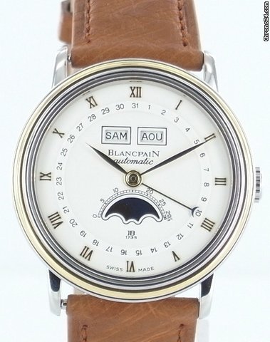 Blancpain Villeret phase de lune