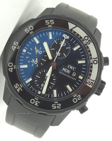 IWC Aquatimer Chronograph Edition Galapagos Islands