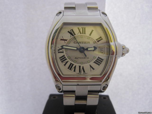 Cartier Roadster