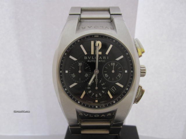 Bulgari Ergon Chrono