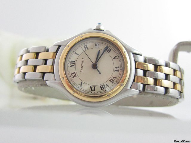 replica Cartier Cougar Panthere WATCHES 1 