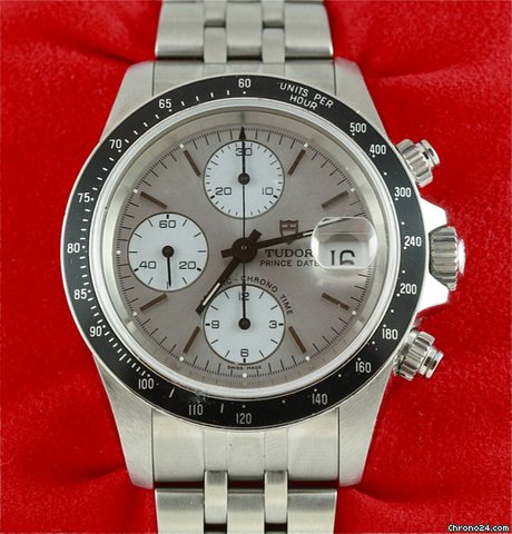 Tudor Chrono
