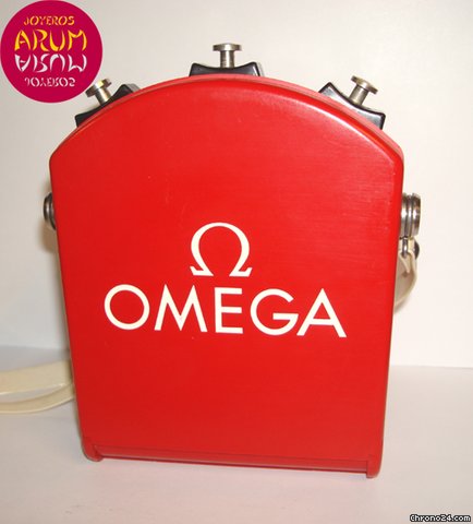 replica Omega Cronografo Oficial J.J.O.O Olympic Games WATCHES 1 