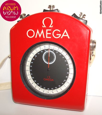 Omega Cronografo Oficial J.J.O.O Olympic Games