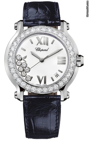 Chopard Happy Sport II Round 36mm