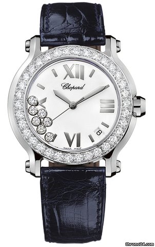 Chopard Happy Sport II Round 36mm