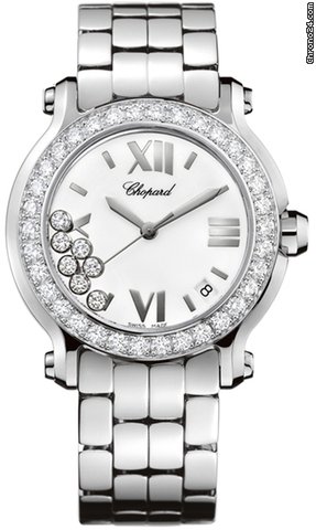 Chopard Happy Sport II Round 36mm