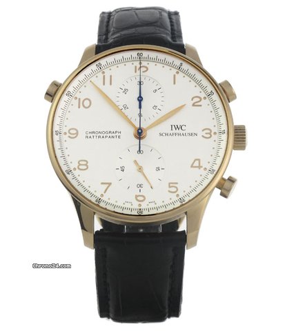 IWC Portuguese Chrono... IW371204