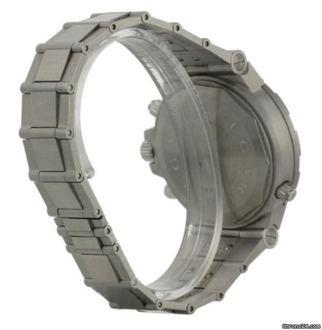 replica Bulgari Diagono Professional GMT40SSD WATCHES 1 