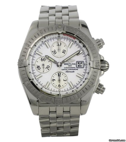 Breitling Chronomat Evolution A13356