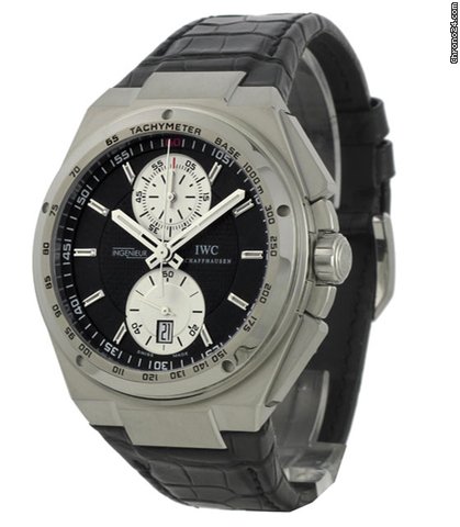 IWC Ingenieur IW378401 WATCHES 2