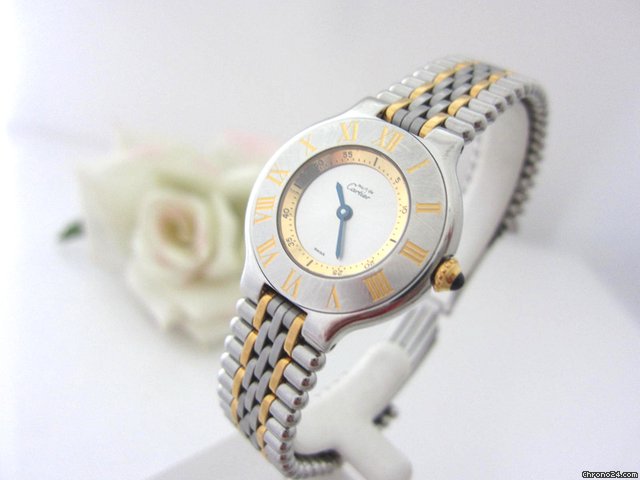 replica Cartier Must 21 WATCHES 1 