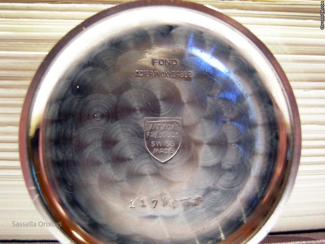 replica Tissot Cronografo WATCHES 1 