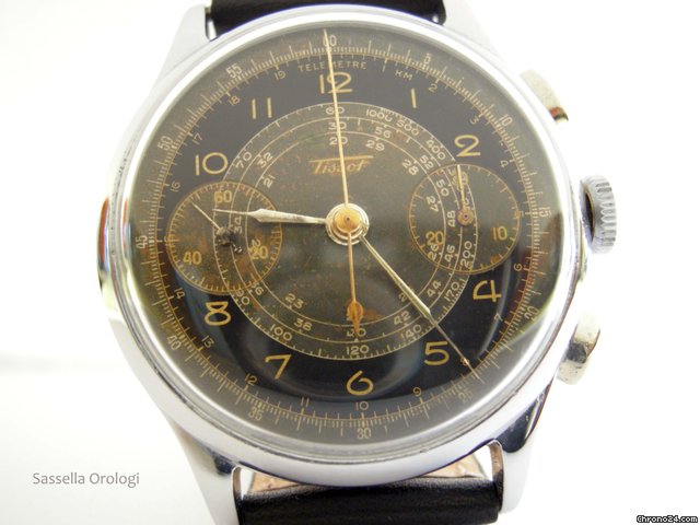 Tissot Cronografo