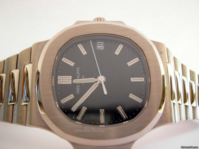 Patek Philippe Nautilus