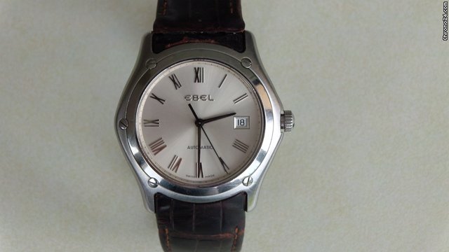 Ebel Classic Automatic XL