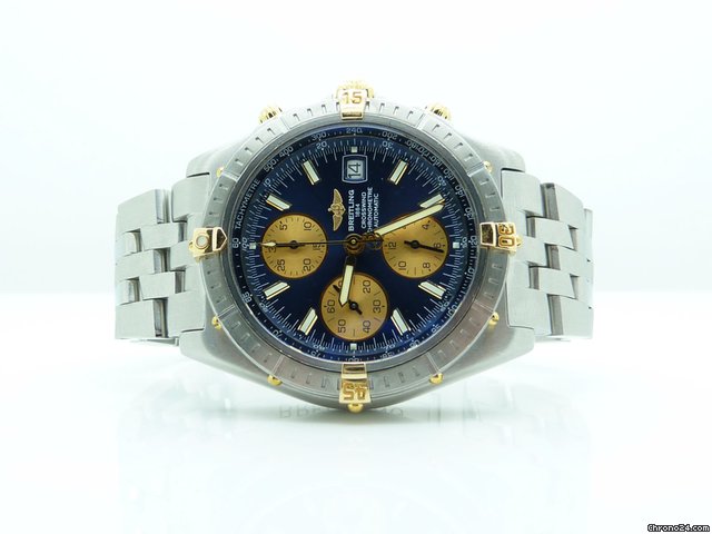 Breitling Crosswind Racing