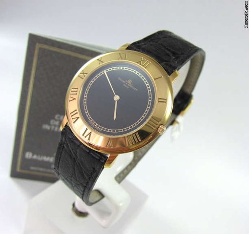 Baume & Mercier Gold 18k /750