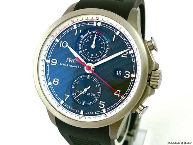 IWC Portugieser Yacht Club II, Volvo Ocean Racing