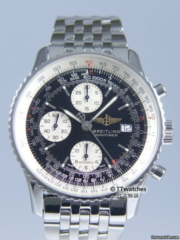 Breitling Old Navitimer II Chronograph