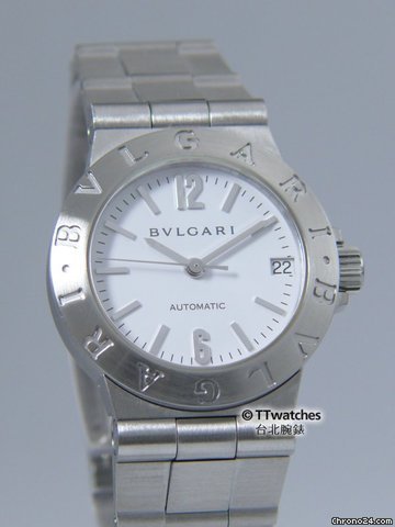 Bulgari Diagono Ladies Automatic