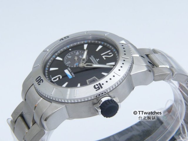replica Jaeger-LeCoultre Master Compressor Diving GMT Limited WATCHES 1 