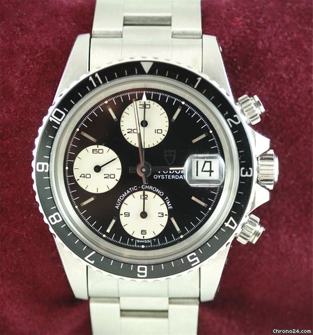 Tudor Chrono