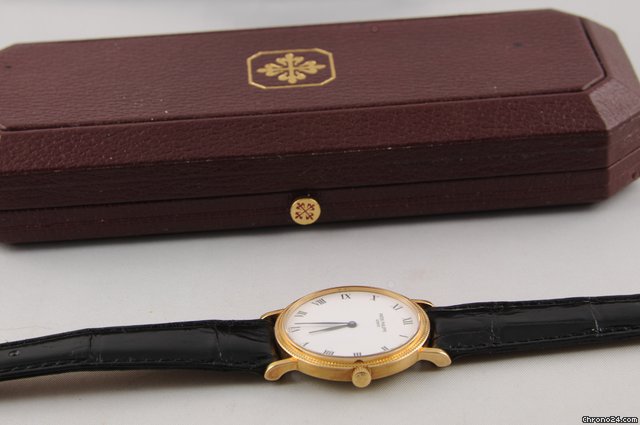 Patek Philippe calatrava