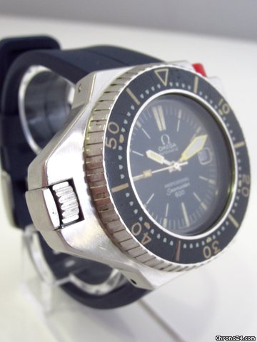 replica Omega Seamaster 600m Ploprof WATCHES 1 