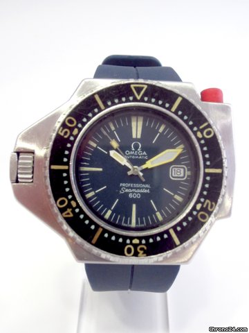 Omega Seamaster 600m Ploprof