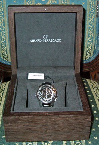 replica Girard Perregaux Chrono ww.tc WATCHES 1 