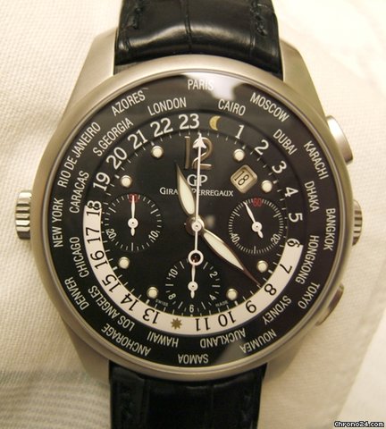 Girard Perregaux Chrono ww.tc