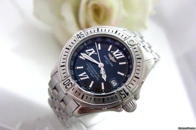 replica Breitling Lady B-Class Stahl WATCHES 1 
